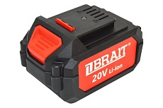 Аккумуляторный гайковерт Brait BCIW20-4-1000PUBL PRO 21.01.206.101