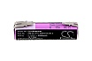 Аккумулятор CS-GRA985PW для Gardena 9850-20, 9853-20, 9856-20, 9855-20, 9858-20, 9854-20, 3.7V 2.9Ah Cameron Sino P102.00116