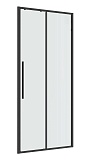 Душевая дверь Niagara Nova 130x195 прозрачное, графит NG-34-13AGR