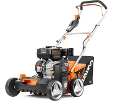 Скарификатор бензиновый Daewoo 108 ножей DSC 4000