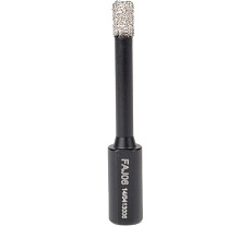 Коронка алмазная по керамограниту (6 мм) MONTOLIT  FAJ06