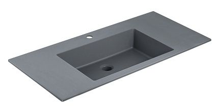 Мебель для ванной Vincea Luka 100 см 2 ящика