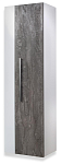 Шкаф пенал Руно Вудлайн 35 см, железный камень 00-00001339