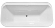 Акриловая ванна Vincea VBT-401 170x80 белый матовый