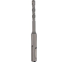 Бур по бетону (6x110x50 мм; 2 грани; SDS-Plus) Kranz KR-91-0006