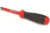 Диэлектрическая отвертка Toptul PZ1х100 мм FCEB0110