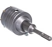 Коронка в сборе (65 мм; М22; SDS-plus) Matrix 70330