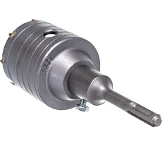 Коронка в сборе (65 мм; М22; SDS-plus) Matrix 70330