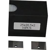 Пластина твердосплавная FHONK 25x20.5x2/h6.3/d4.2 HW FK08 252052FK08 6,3/4,2