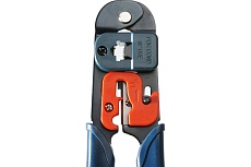 Обжимной инструмент Cabeus для RJ-45 (8р8с) HT-L2180