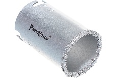 Кольцевая коронка по керамической плитке с карбидным напылением, 43 мм РемоКолор 36-8-043