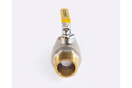 Шаровой кран для газа PROFACTOR PF GAS в/н рычаг 1 1/2 дюйма PF GBV 349