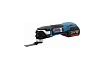 Аккумуляторный универсальный резак Bosch GOP 18V-28 0.601.8B6.003
