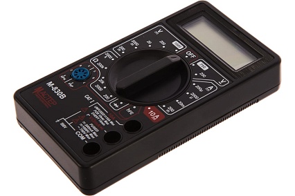 Портативный мультиметр Master Professional M830B 90830