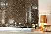 Мозаика Atlas Concorde Marvel Bronze Gold Mosaic 30,5x30,5 см, ASCT