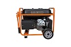 Бензиновый генератор Lifan 7000E3 (6GF2-4) 220/380В, 6/6,5 кВт, 15 л.с. 00-00000119