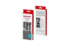 Набор отверток для точных работ Rexant XA-04, 24 предмета 12-4754