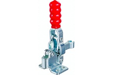 Прижим WOODWORK с вертикальной ручкой, усилие 91кг. GH-12050