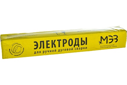 Электрод МЭЗ Т-590 4 мм, 5 кг Ц0033079