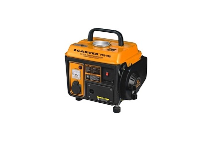 Бензиновый генератор Carver PPG-950 01.020.00001