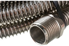 Газовый фиксированный сильфон TUBOFLEX 1/2&quot;, 3,0 м, ВР/НР 4829138