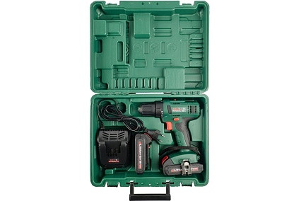 Аккумуляторная дрель-шуруповерт DWT ABS-18 L-2 BMC 5.2.3