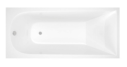 Акриловая ванна Alba Spa Impero 180x80 белый ВПР0210200100