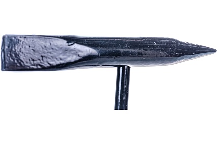 Молоток сварщика шлакоотбойный (клин/пика; 0,53 кг) Gigant GT-111