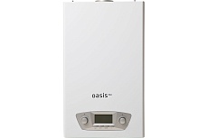 Газовый котел Oasis бытовой настенный &quot;eco&quot; re-24 4640130905446