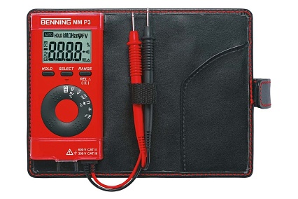 Мультиметр BENNING MM P3 044084