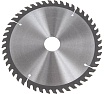 Диск пильный Industrial Дерево (190x30/20 мм; 48Т) Hilberg HW192