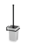 Ерш подвесной Aquatek Либра AQ4310MB черный матовый