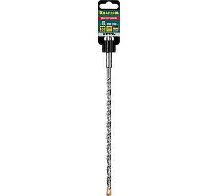 Бур SDS-plus (8х260 мм) Kraftool 29320-260-08_z02