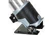 Кромочный фрезер STABILMATIC с набором баз, цанги 6 и 8 мм FRH-880