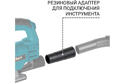 Пылесос для сухой и влажной уборки Bort BSS-1640-STORM 93417517