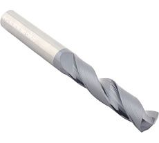Сверло твердосплавное по металлу 8 мм CNCINS DPMK1.080.08.29.79.TiAlN