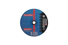 Круг обдирочный по стали Novoflex SP 125x6,0х22.2 мм Metabo 617024000