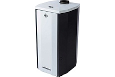 Газовый стальной котел RUGAS ALMAZ КСГ-25 с УГ-28 TGV-310 11306