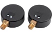 Фильтр FAR 3/4"НР-НР, с манометром, 100 мкм, Max: 95 C, 25 бар FA 3933 34100