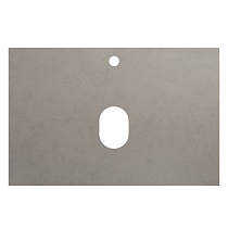 Столешница BelBagno 70 см KEP-70-CEM Cemento