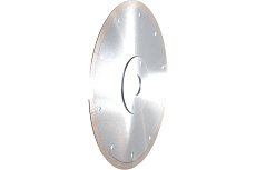 Диск алмазный отрезной по керамической плитке (200x1.2х25.4 мм) Hilberg HM550