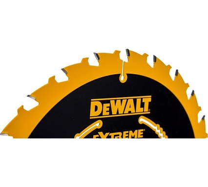 Диск пильный по дереву (184х16 мм) DeWalt DT 10302