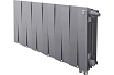 Радиатор Royal Thermo PianoForte 300 /Silver Satin - 12 секц. VDR НС-1346076