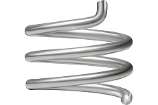 Спираль к соплу TOF1500 10 шт MIG MP 15 ПТК 00000027183