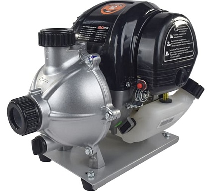 Мотопомпа бензиновая Evoline XG 10 (произведено Zongshen) 1T90SXG10EVO
