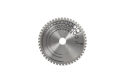 Диск пильный по металлу Construct Metal (160x20 мм; 30Т) для ручных циркулярных пил Bosch 2608641720