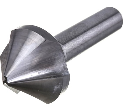 Зенковка (30х12х71 мм; Z3; 90°; HSSE) Bucovice Tools 745300