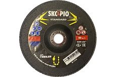 Круг лепестковый STANDART (180х22.23 мм; Z40; F29) SKORPIO 710928