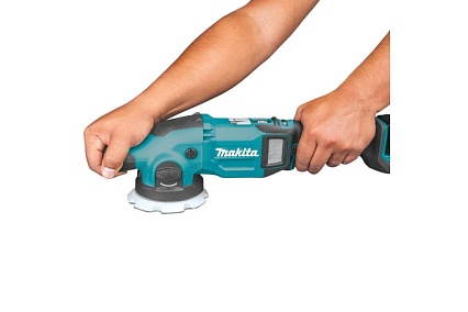 Полирователь Makita LXT DPO600Z