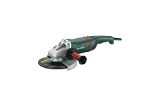 Угловая шлифмашина Metabo W 26-180 606452000